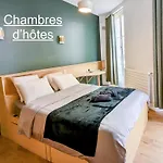 3 Suites appartement