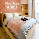 3 Suites appartement