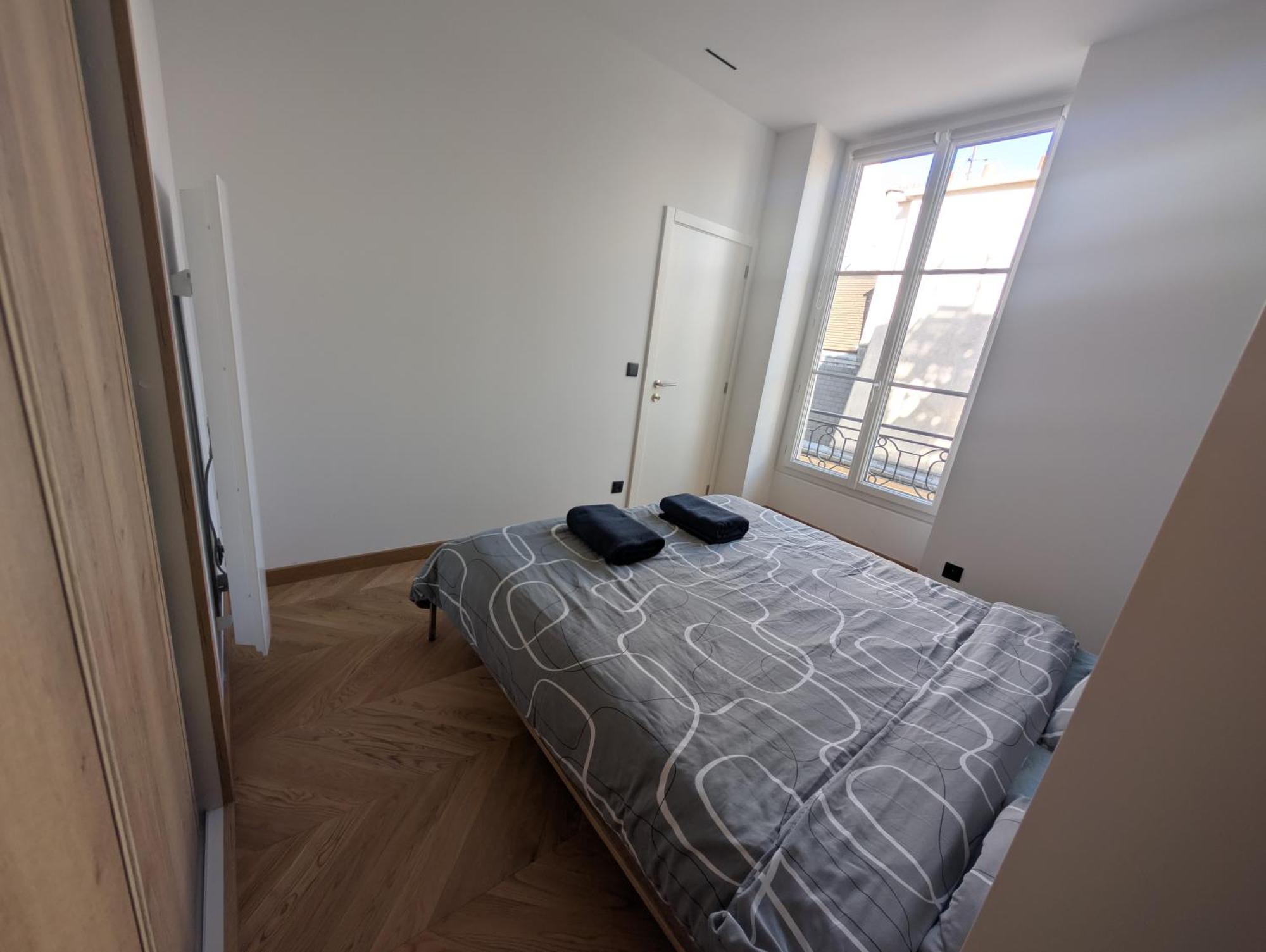 Omarais Bed & Breakfast Parijs